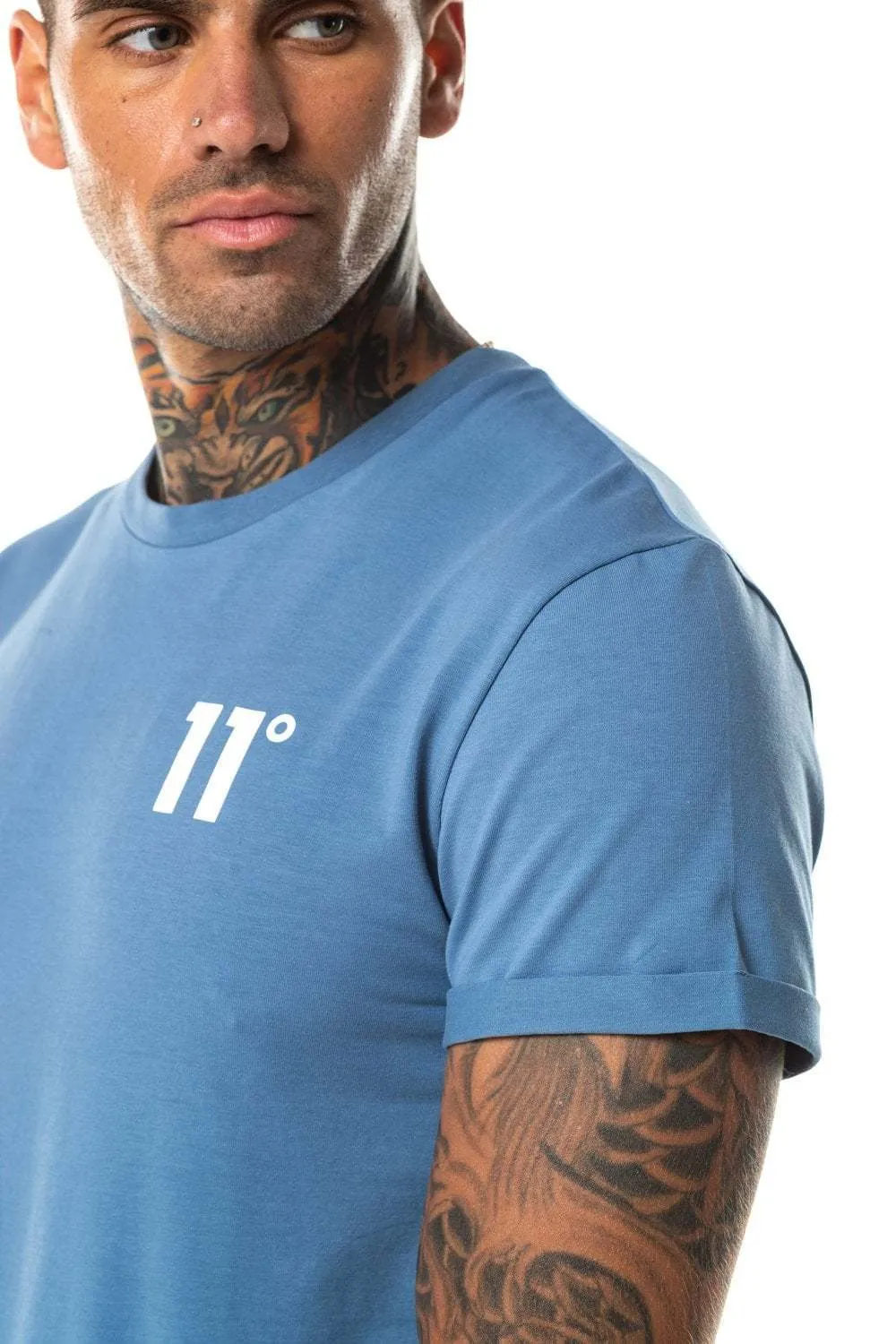 11 Degrees  |T-Shirts