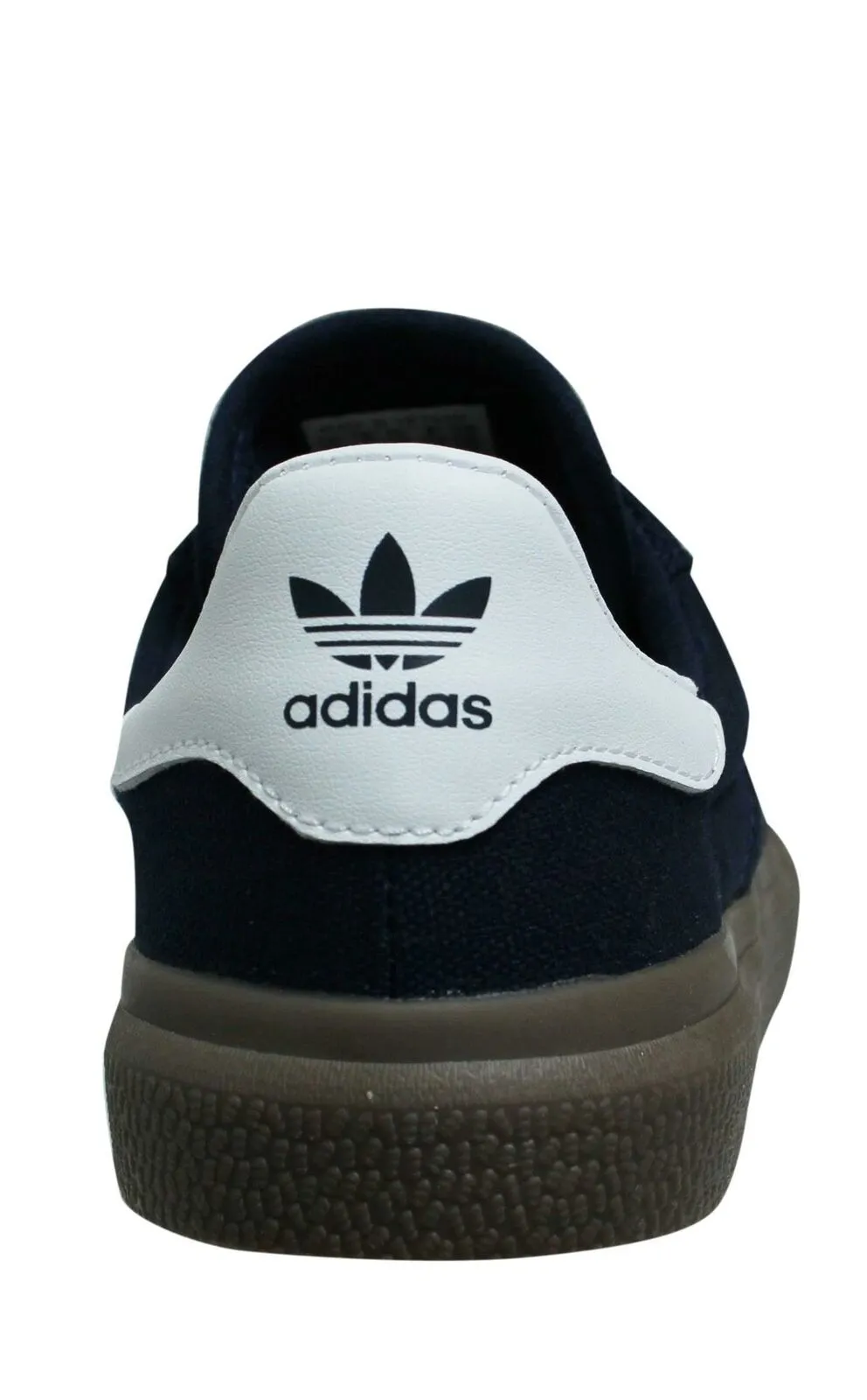 Adidas 3MC Vulc Mens Navy Blue Trainers