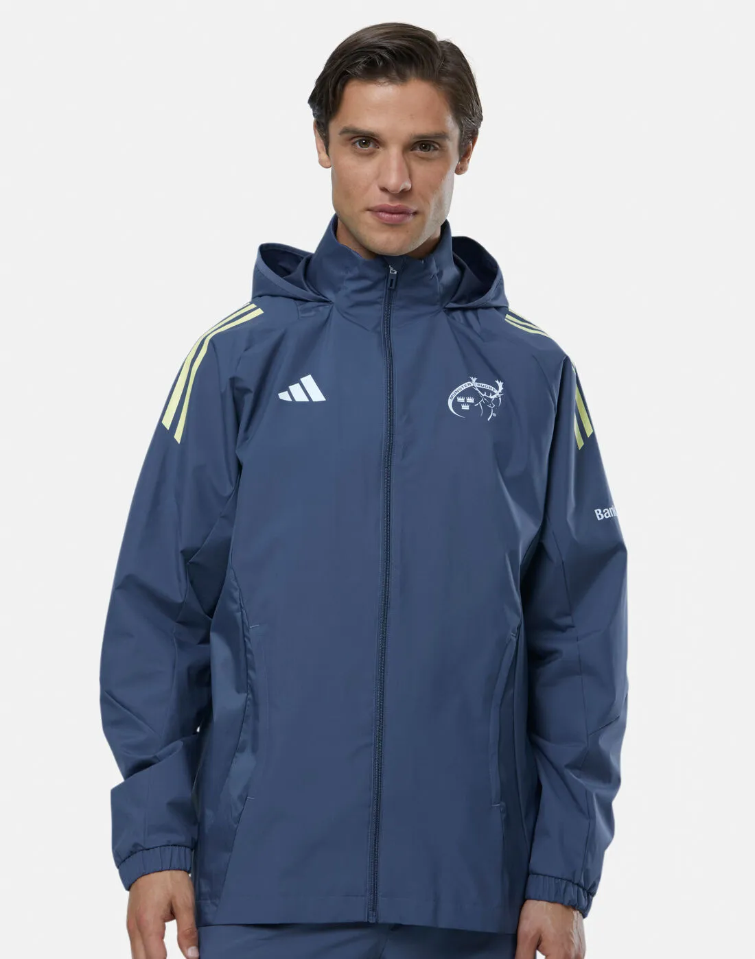 adidas Adult Munster Windbreaker Jacket