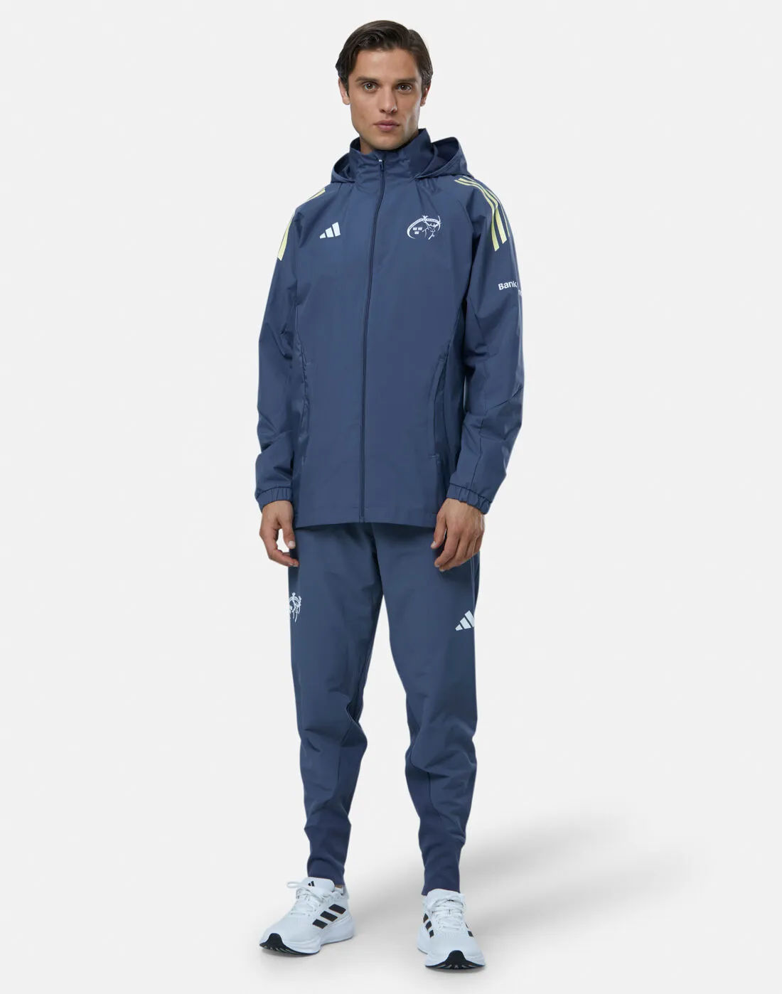 adidas Adult Munster Windbreaker Jacket