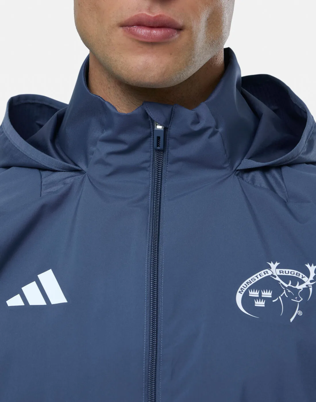 adidas Adult Munster Windbreaker Jacket