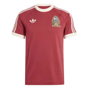 Adidas Mexico OG 3 Stripe Tee