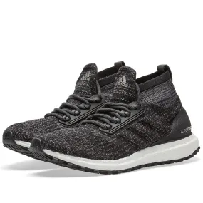 Adidas Ultra Boost ATRCore Black & Grey Five