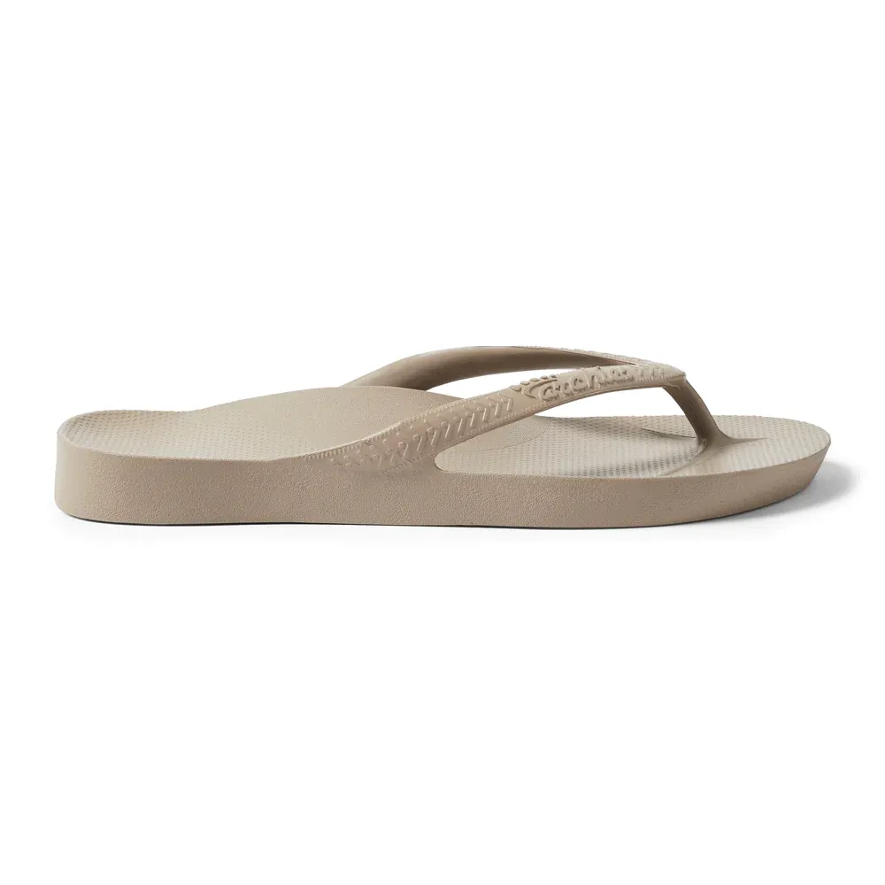 Archies Jandals Taupe