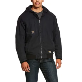 Ariat Men's Rebar Washed DuraCanvas Insulated Jacket