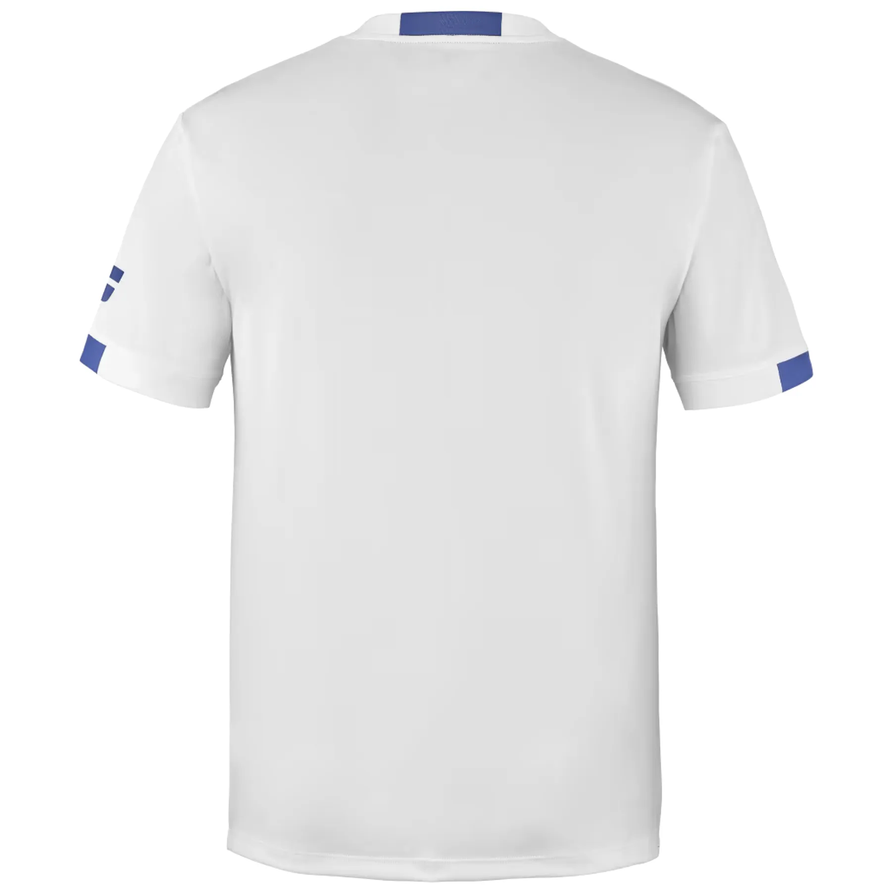 Babolat Play Crew Neck Tee Man 1000 - White/White