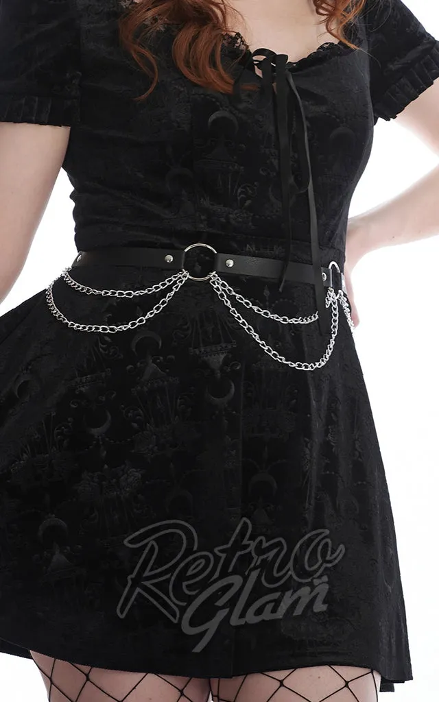 Banned Bryony Chain Belt