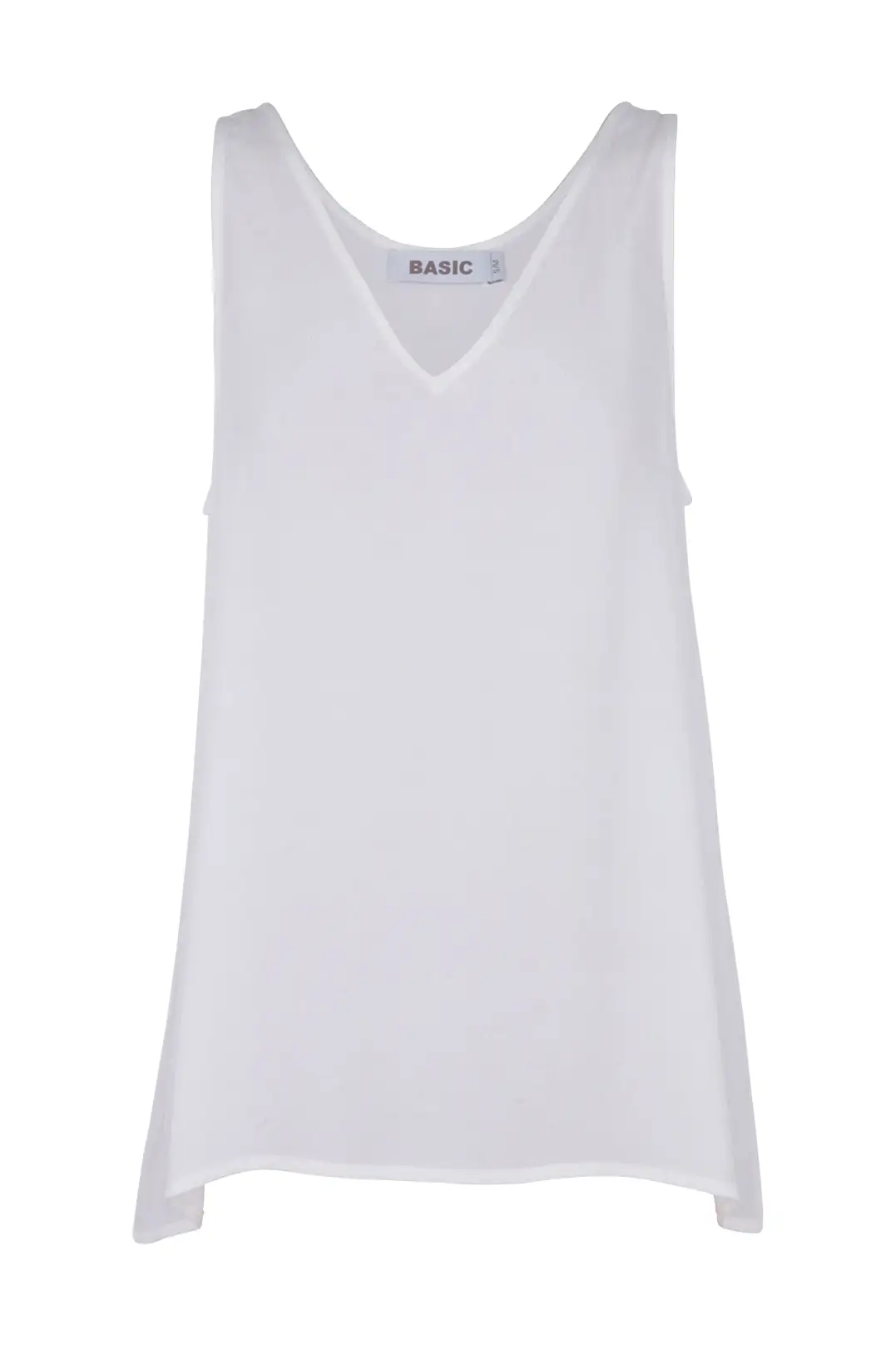 Basic Tank - Ivory