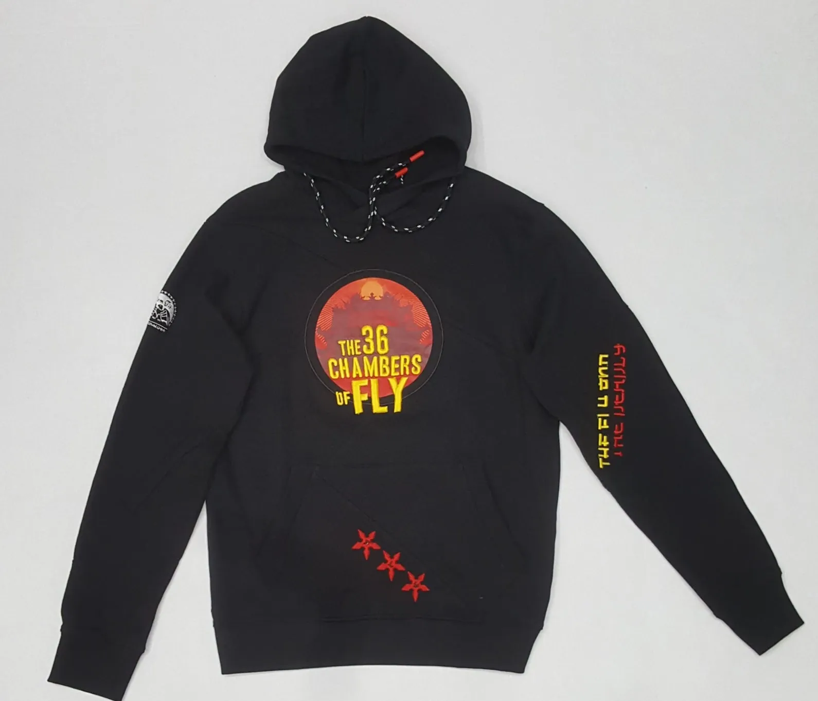 Born Fly Chambers Hoodie