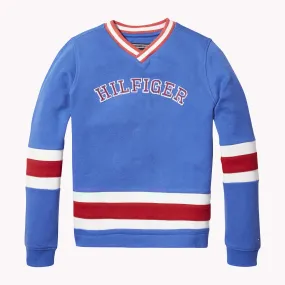 Boys 3-7 Varsity Sweatshirt | Hoodies | Tommy Hilfiger