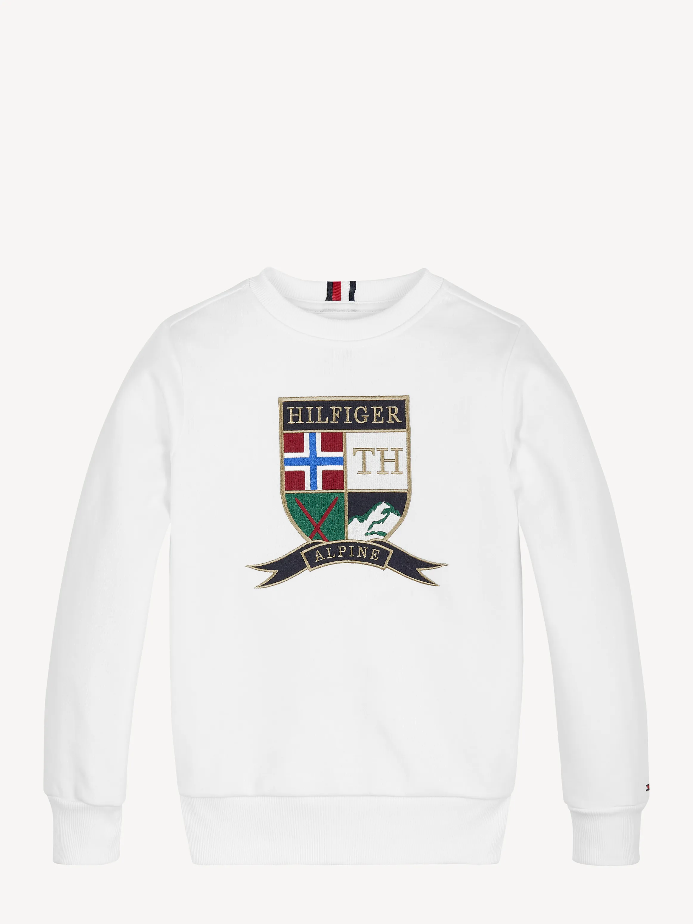 Boys Shield Logo Sweatshirt | Hoodies | Tommy Hilfiger