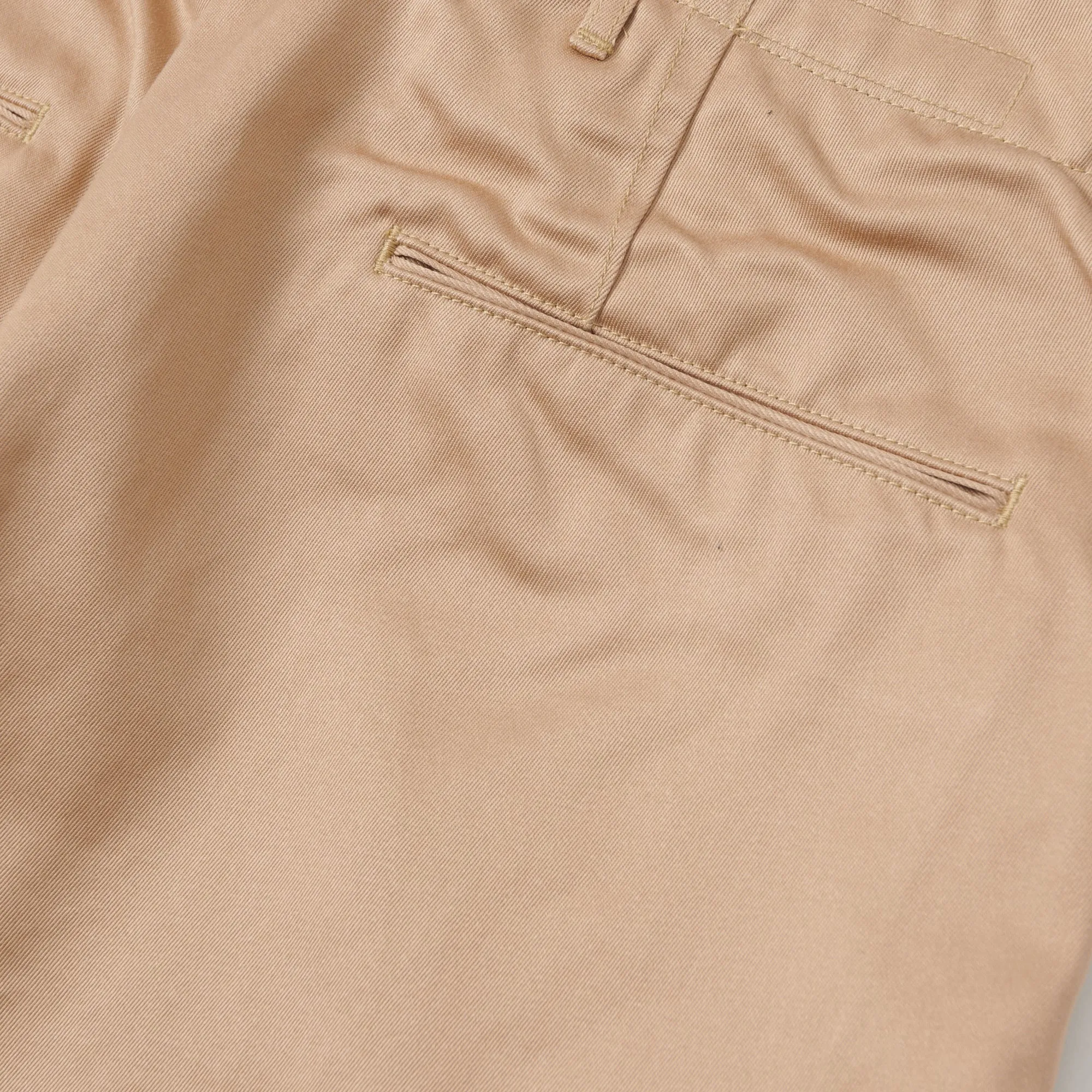 Buzz Rickson's Original-Spec. Chino Short - Beige