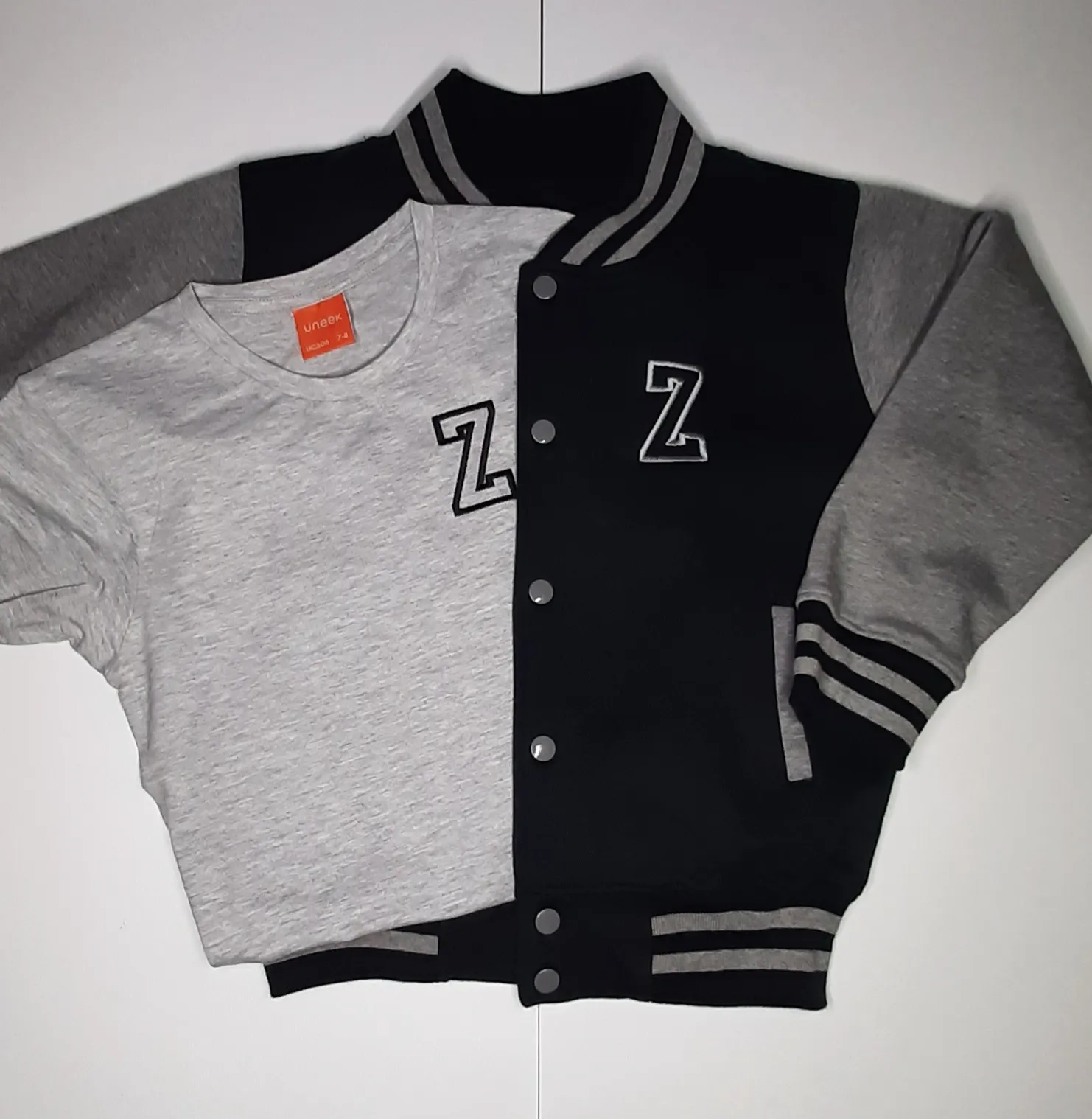 Children's Varsity Jacket | The Personalisation Company