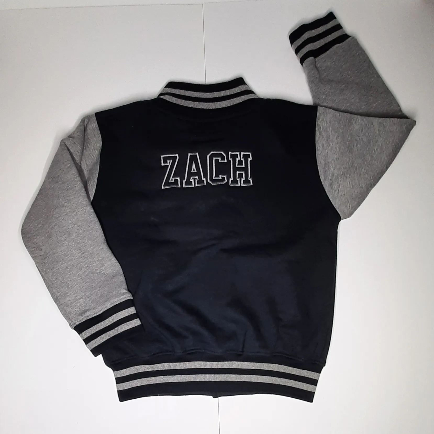 Children's Varsity Jacket | The Personalisation Company