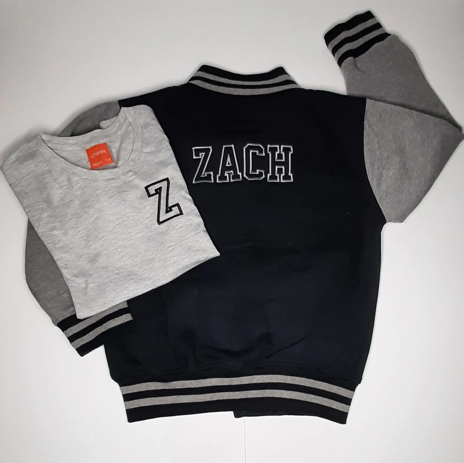 Children's Varsity Jacket | The Personalisation Company