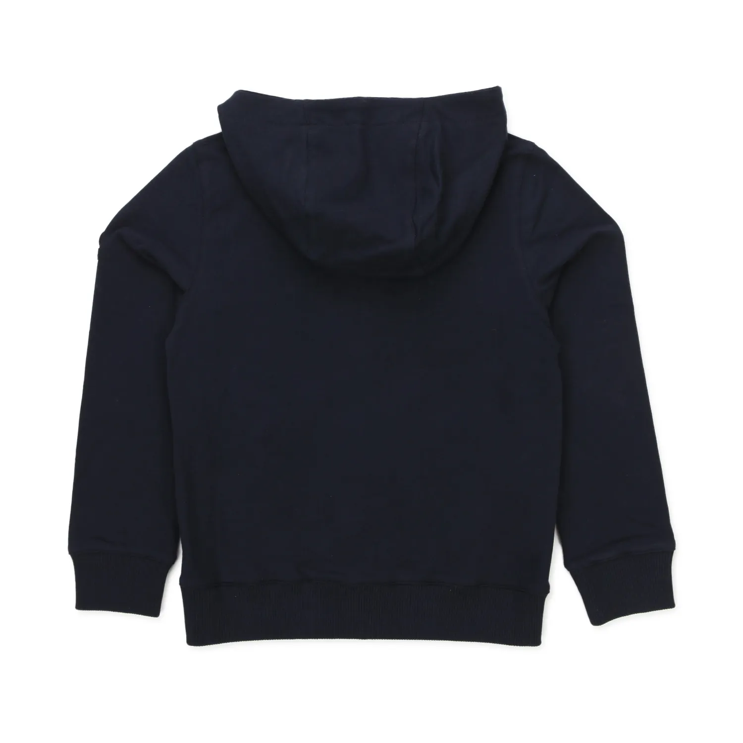 Ciesse Piumini Blue Zip Up Hoodie For Boy 05