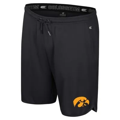 Colosseum Kids' Iowa Hawkeyes Things Happen Shorts