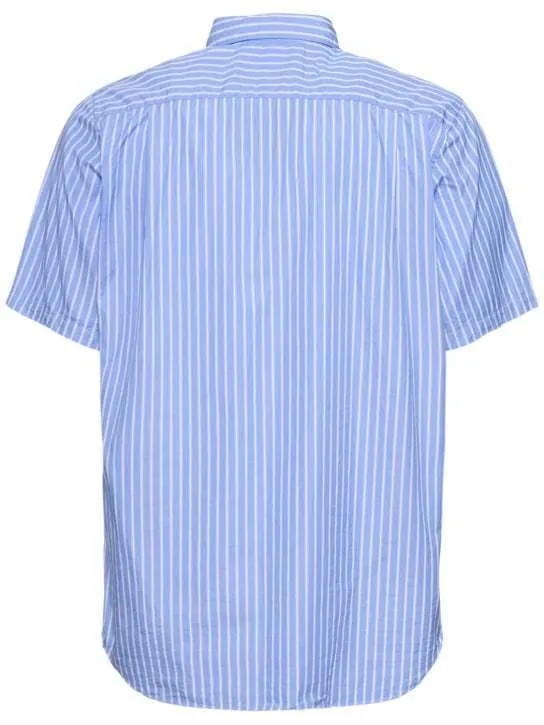 COMME des GARCONS  |Stripes Short Sleeves Designers Shirts