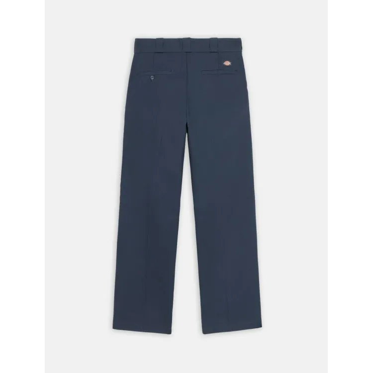 Dickies 874 WORK Original Fit Pantalone Uomo Blu Navy Scuro