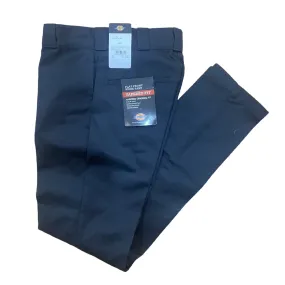 Dickies Original Womens 875 Tapered Fit Black