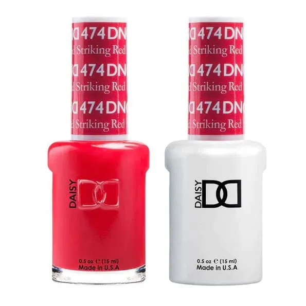 DND Matching Pair - 474 STRIKING RED