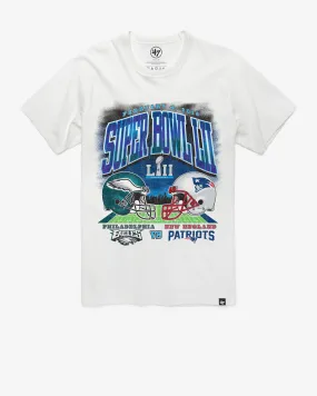 DUELING SUPER BOWL '47 FRANKLIN TEE