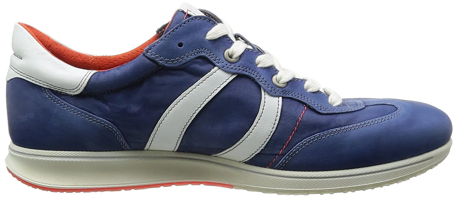 ECCO Men's Jogga Textile Fashion Sneaker