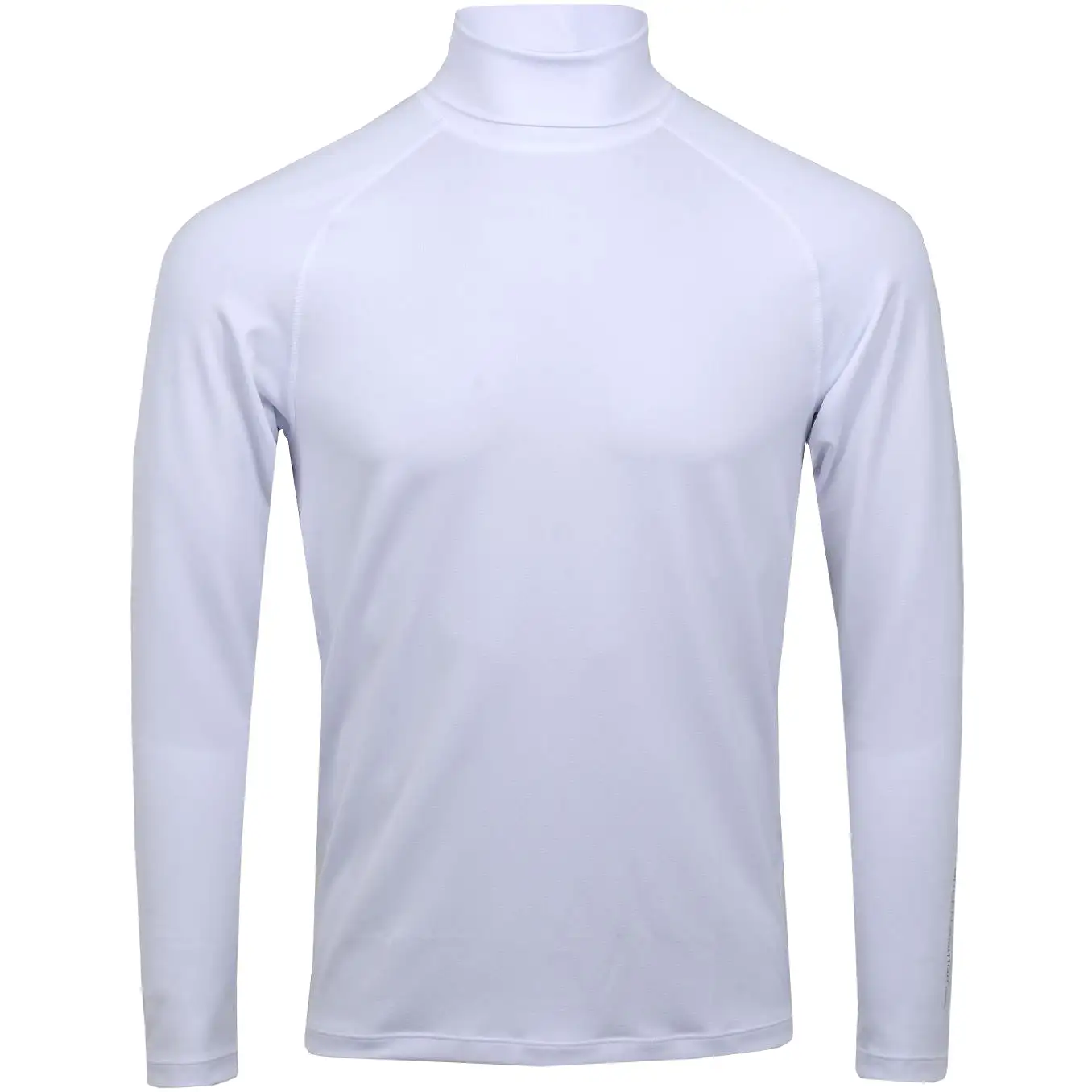 Edwin Thermal Roll Neck White - 2024