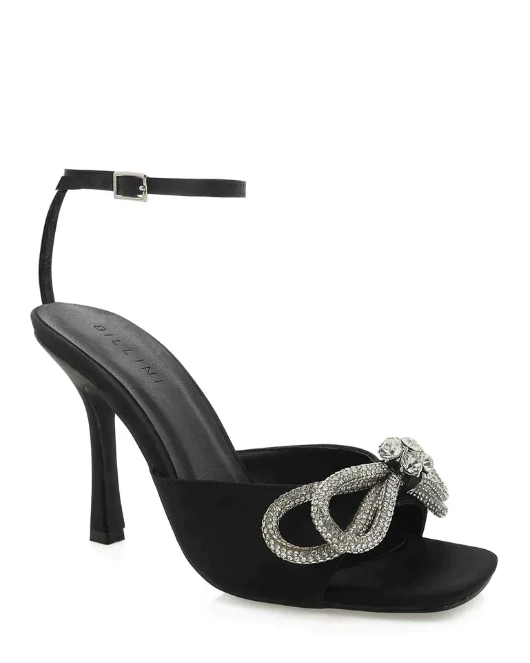 Elarni Heels - Black