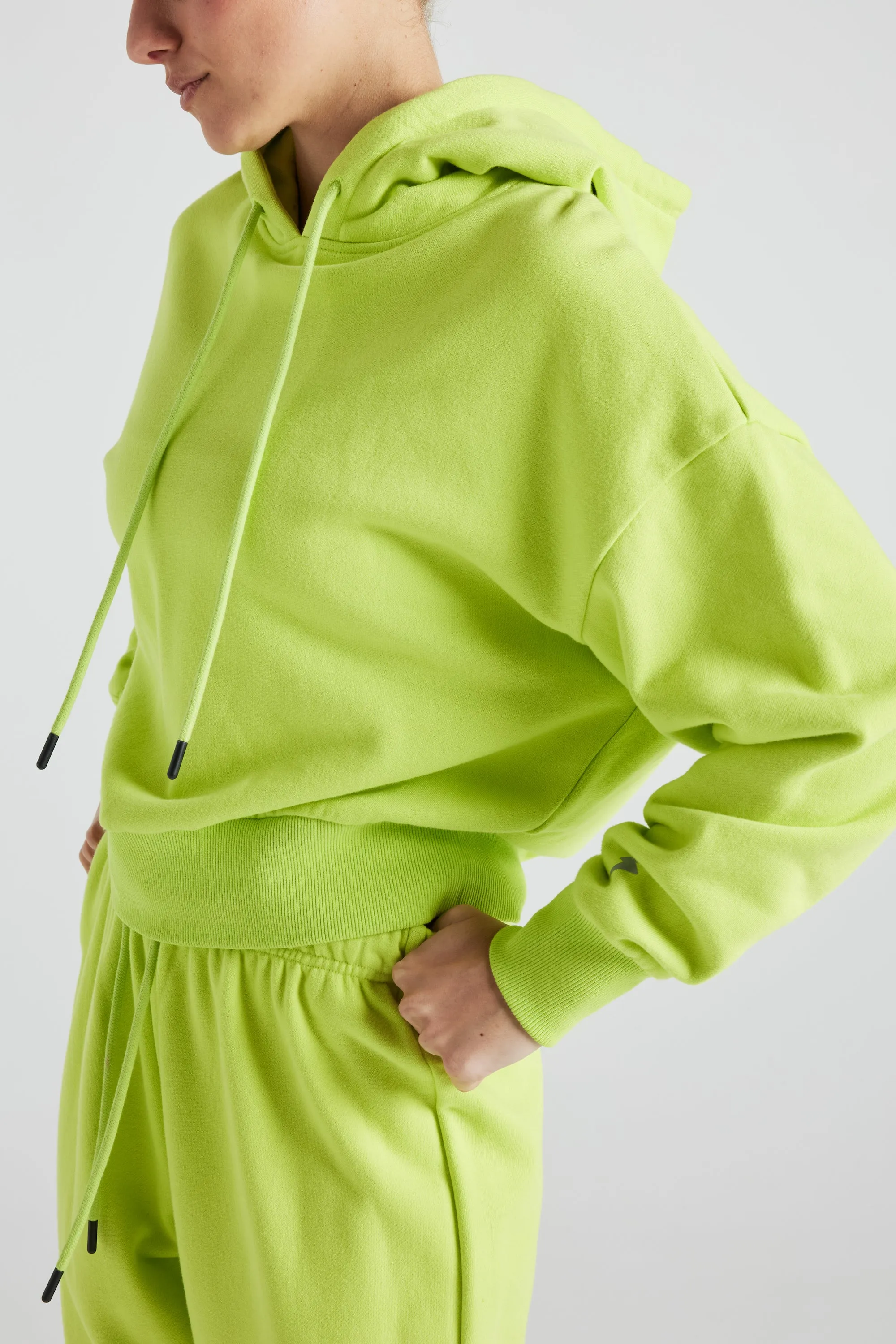 ELECTRIC FLEECE  HOODIE