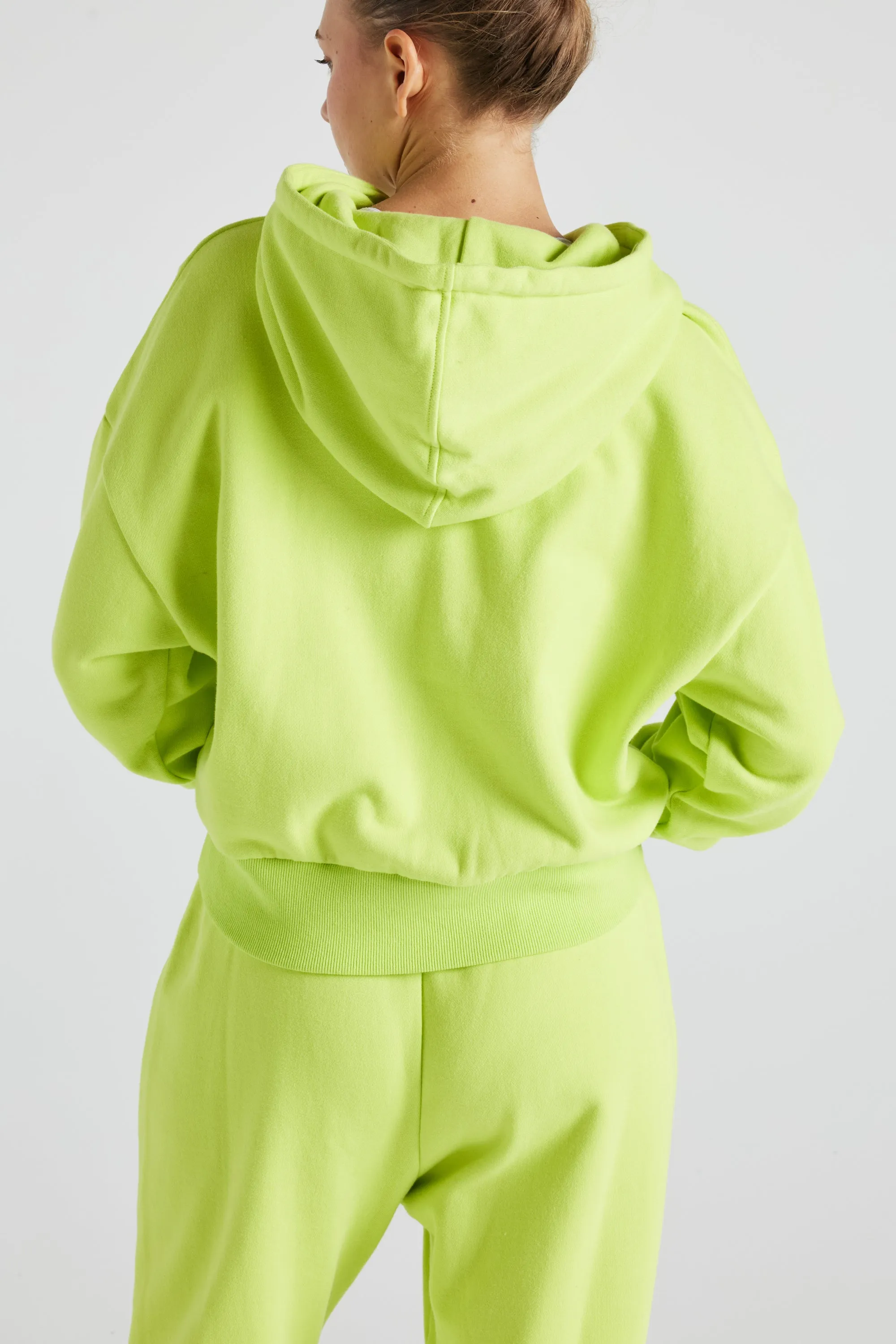 ELECTRIC FLEECE  HOODIE