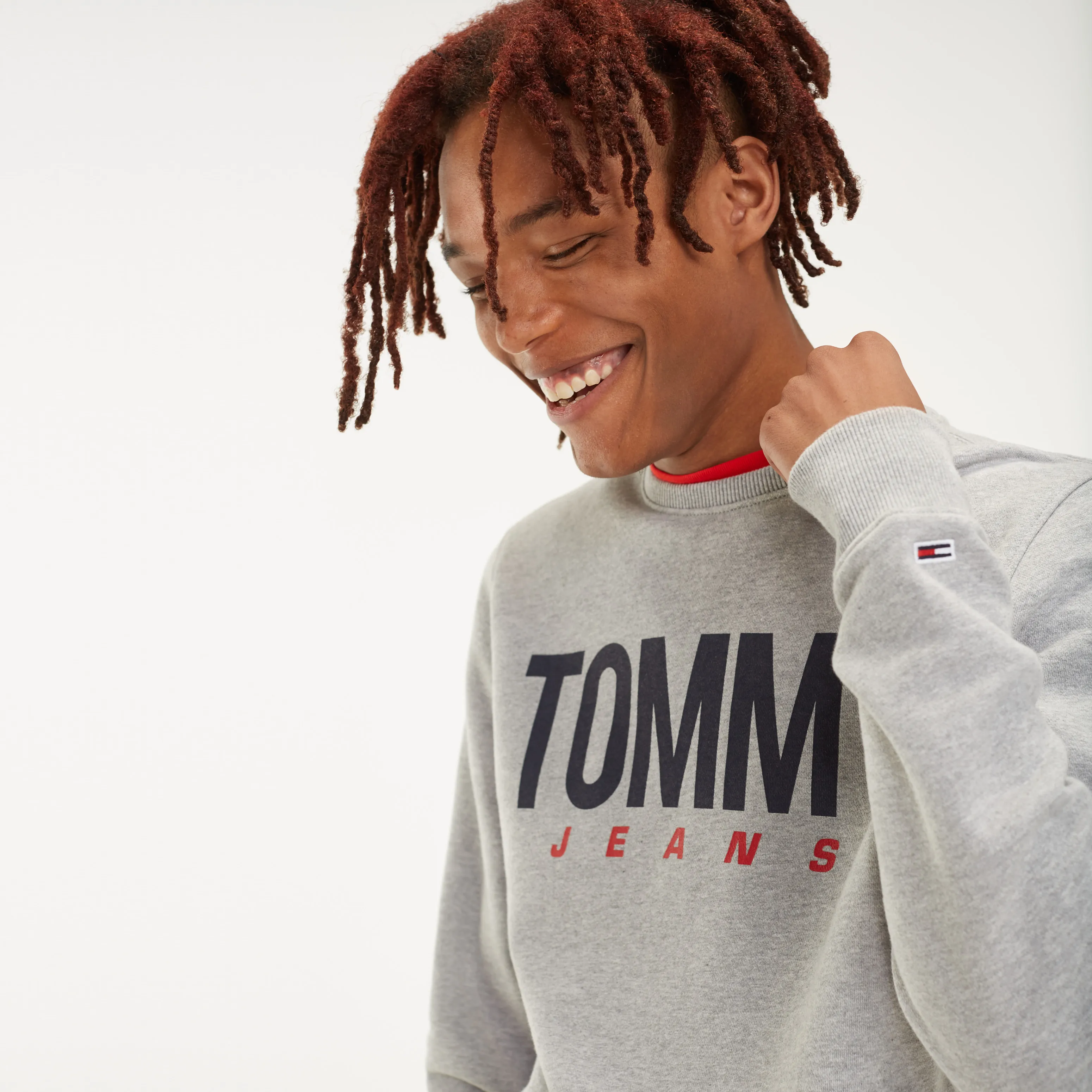 Essential Crew Neck Sweatshirt | Hoodies | Tommy Hilfiger