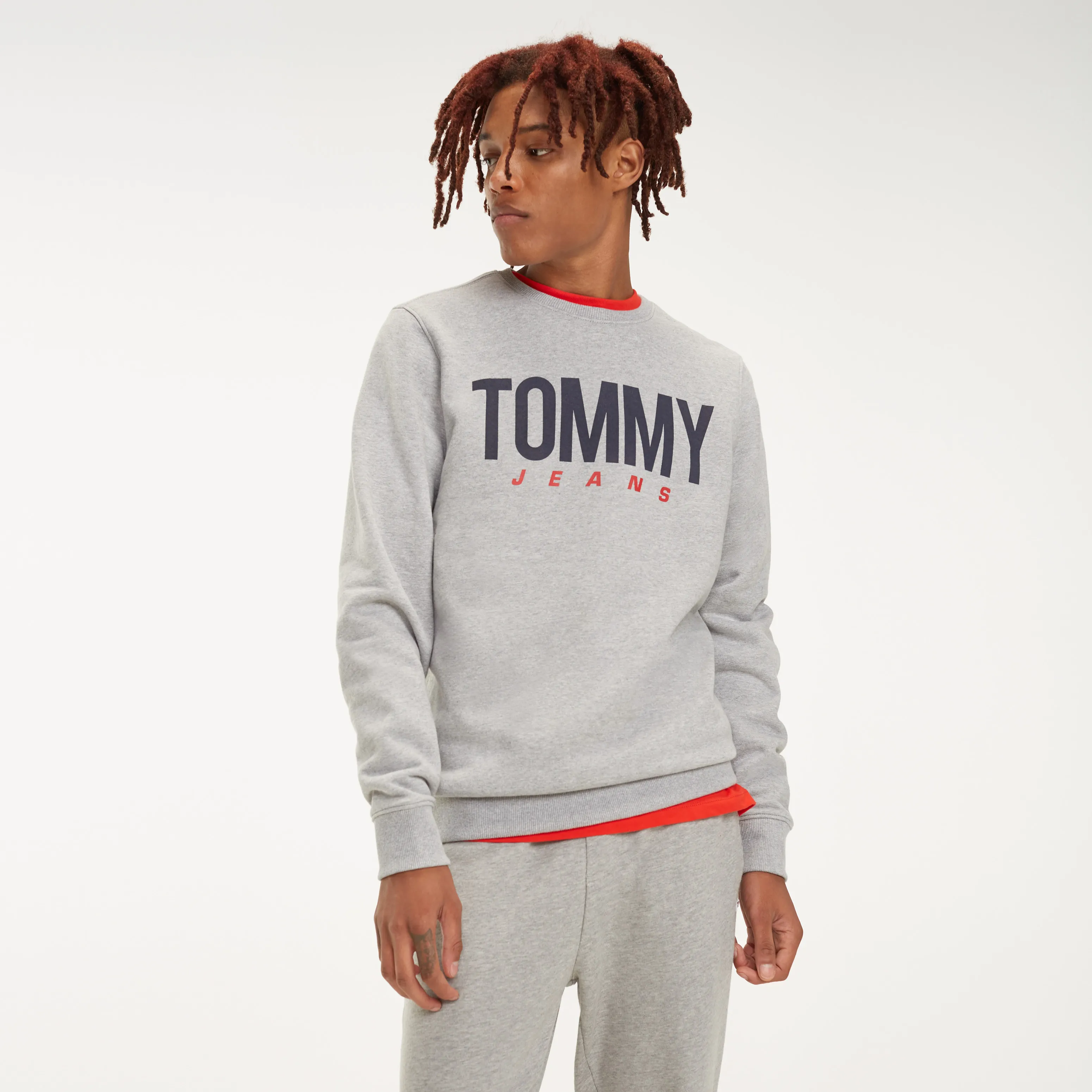 Essential Crew Neck Sweatshirt | Hoodies | Tommy Hilfiger