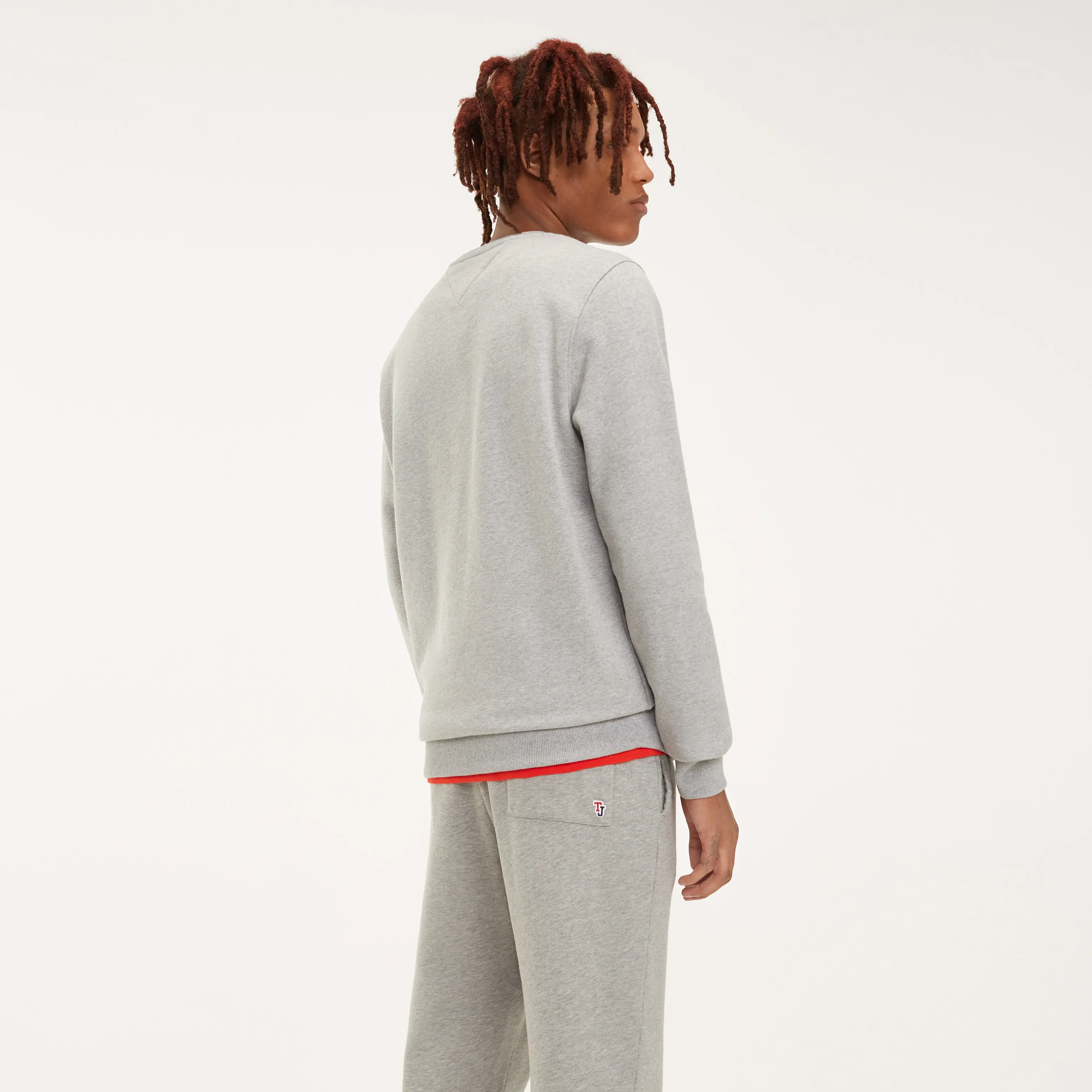 Essential Crew Neck Sweatshirt | Hoodies | Tommy Hilfiger