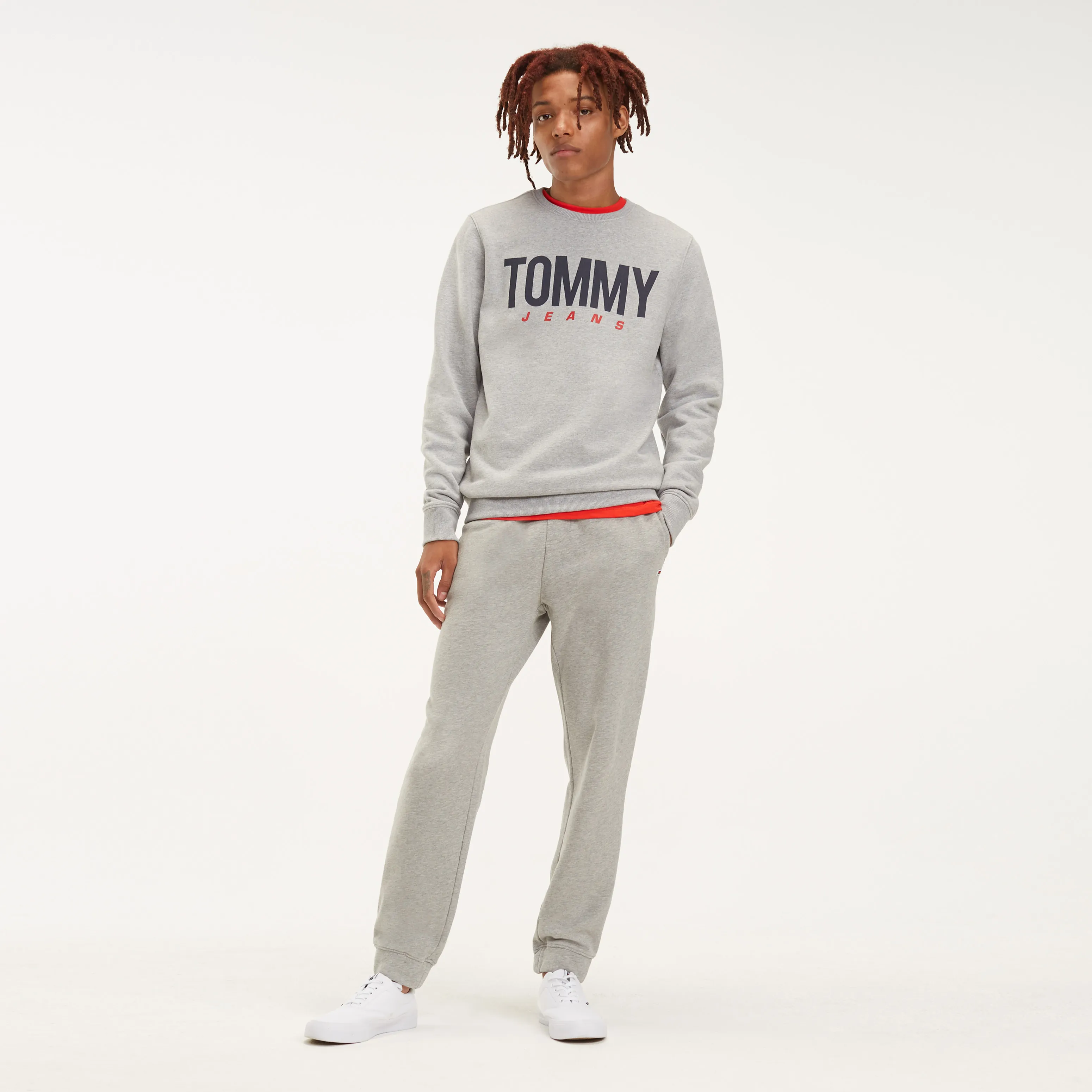 Essential Crew Neck Sweatshirt | Hoodies | Tommy Hilfiger