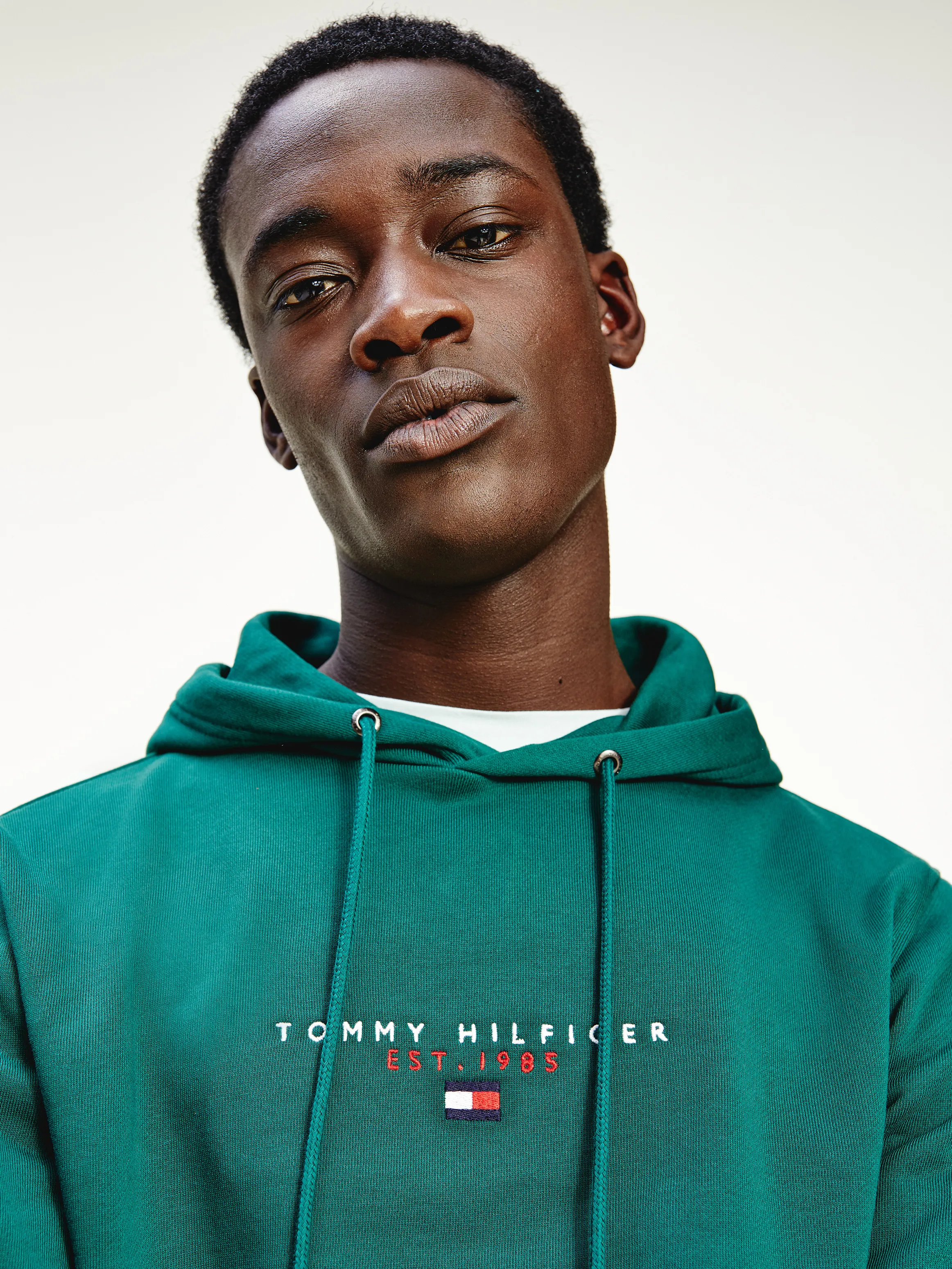 Essential Terry Hoodie | Hoodies | Tommy Hilfiger