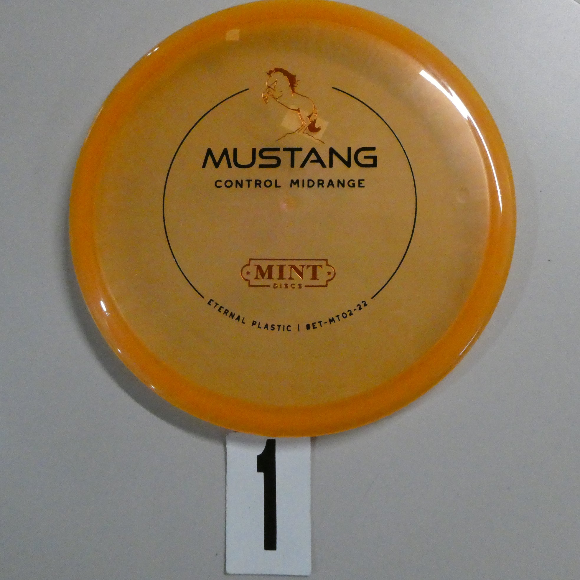 Eternal Mustang