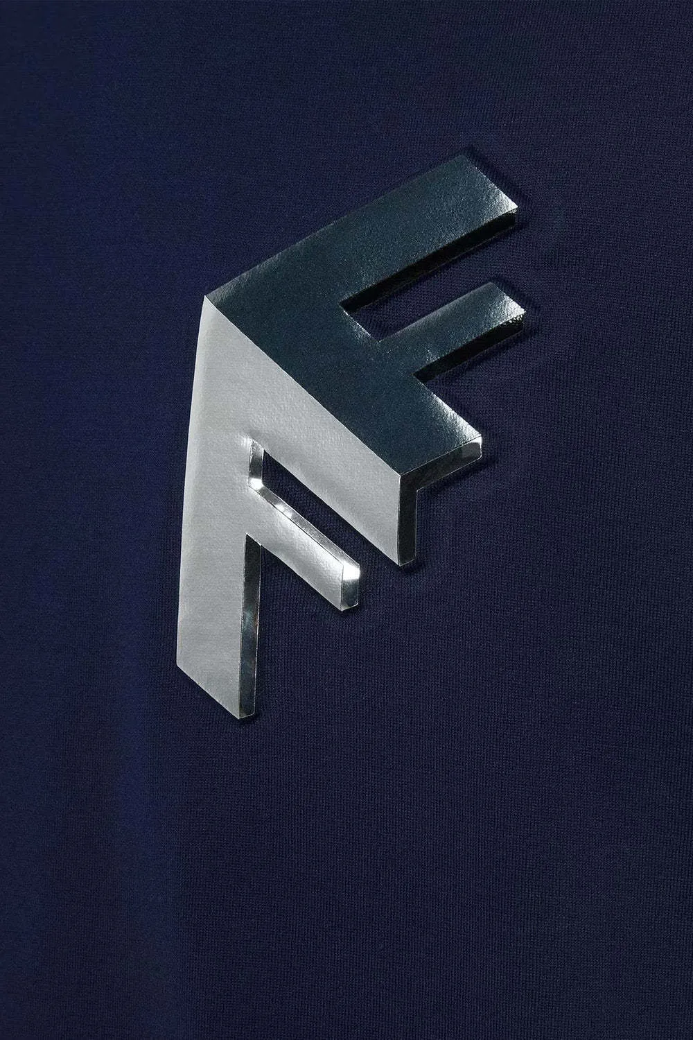 FENDI  |Short Sleeves Logo Luxury T-Shirts