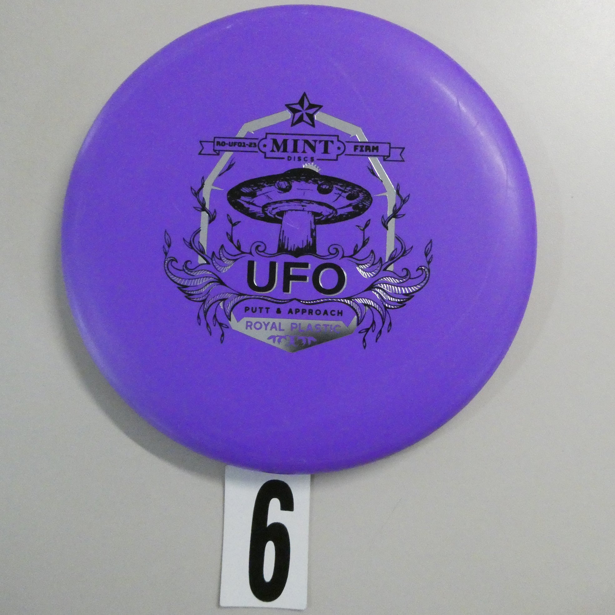 Firm Royal UFO