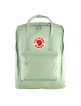 Fjallraven Kanken Classic Backpack Mint Green