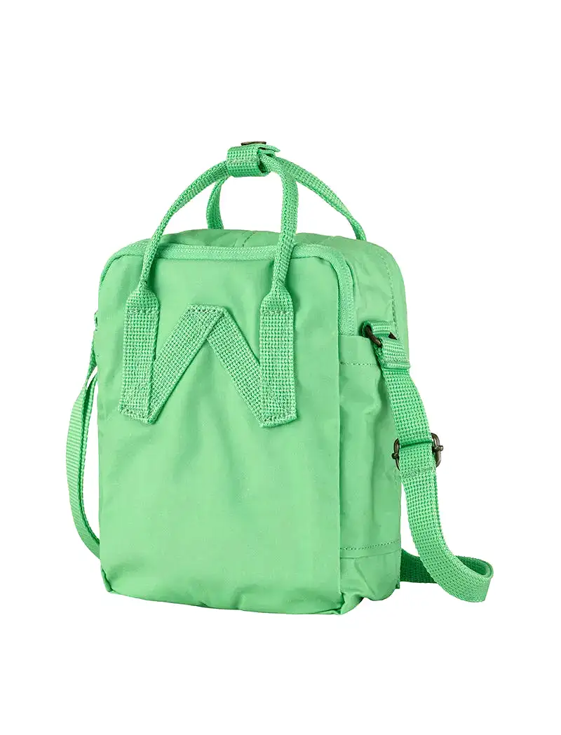 Fjallraven Kanken Sling Apple Mint