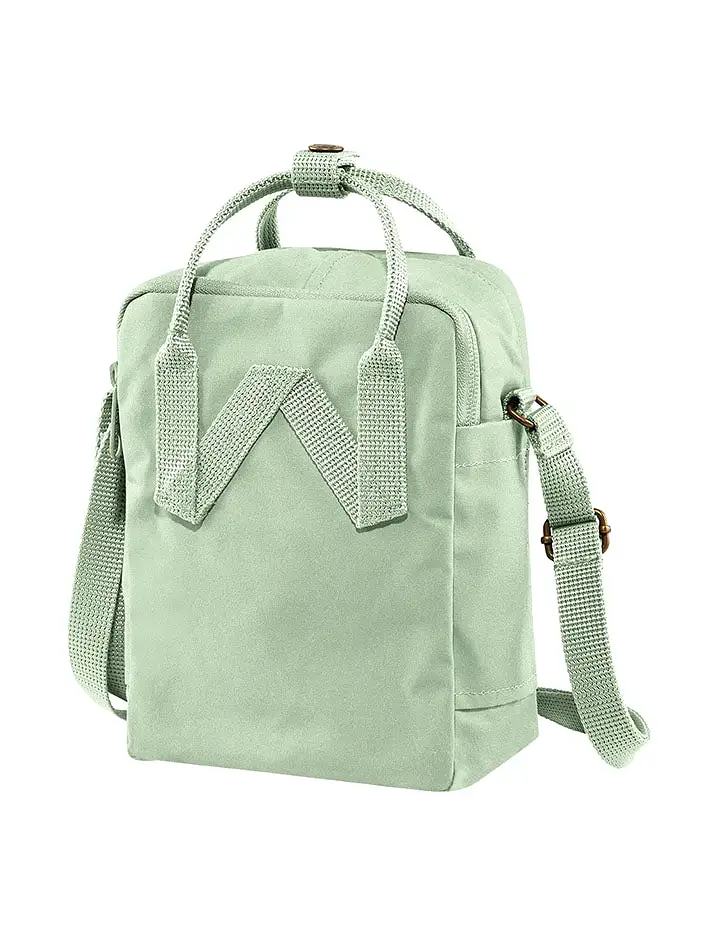 Fjallraven Kanken Sling Cross Body Bag Mint Green