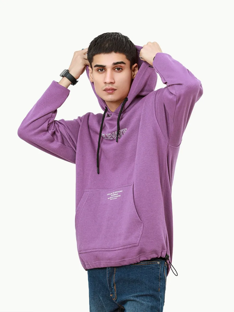 Fleece Hoodie - FMTH22-034