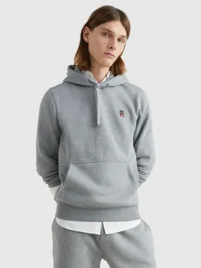 Fleece Monogram Hoodie | Sweatshirts & Hoodies | Tommy Hilfiger