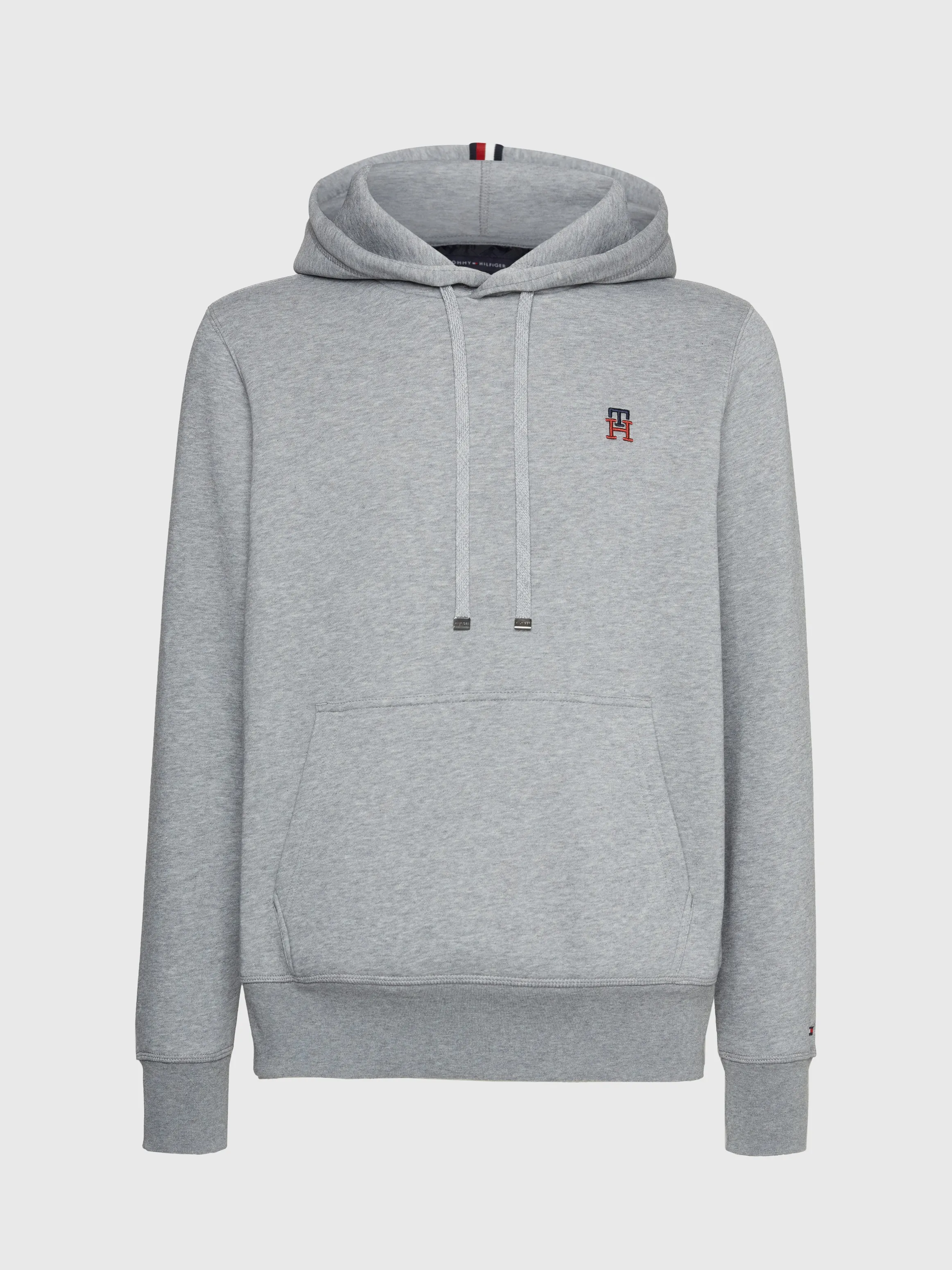 Fleece Monogram Hoodie | Sweatshirts & Hoodies | Tommy Hilfiger