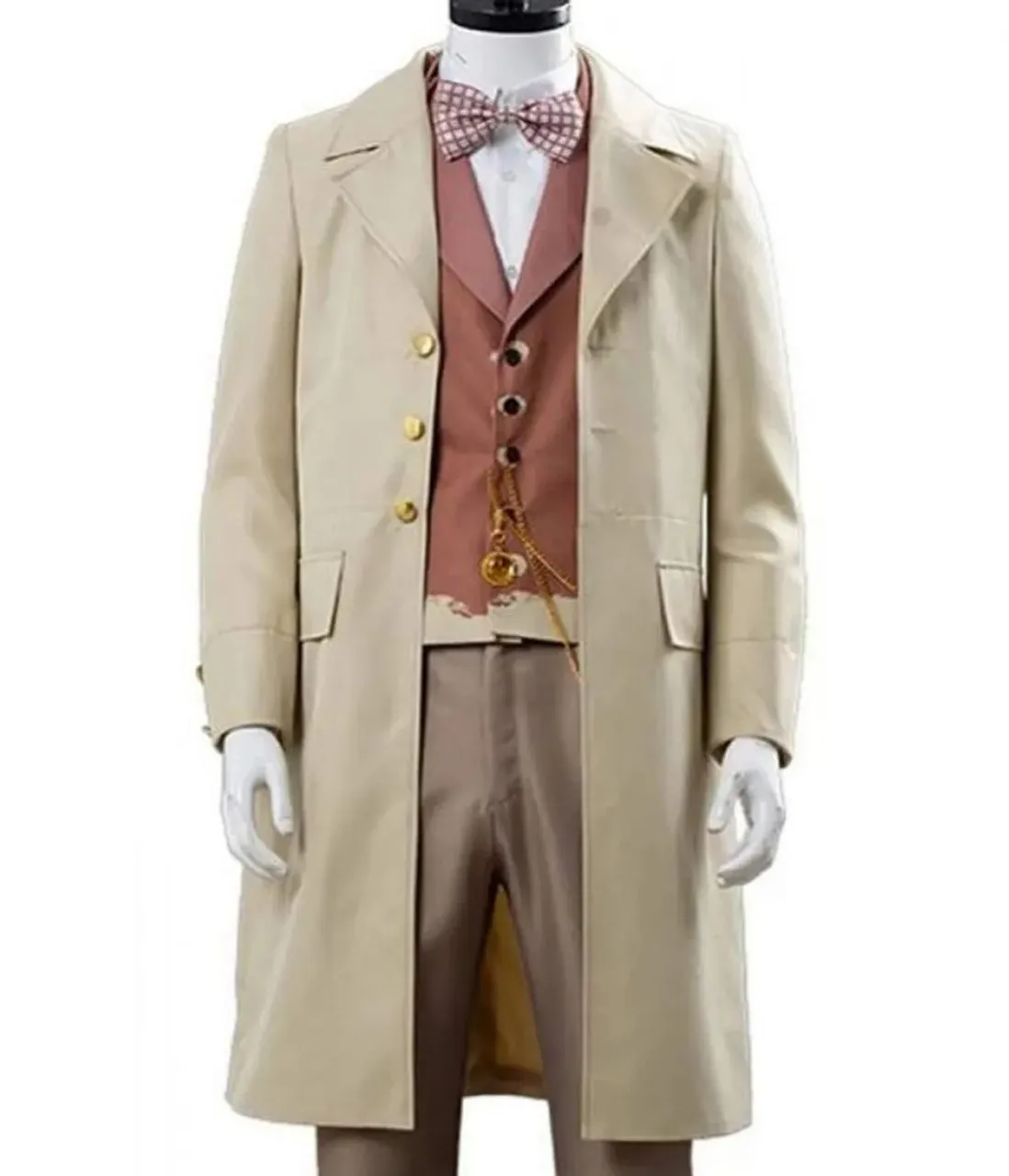 Good Omens Aziraphale Coat