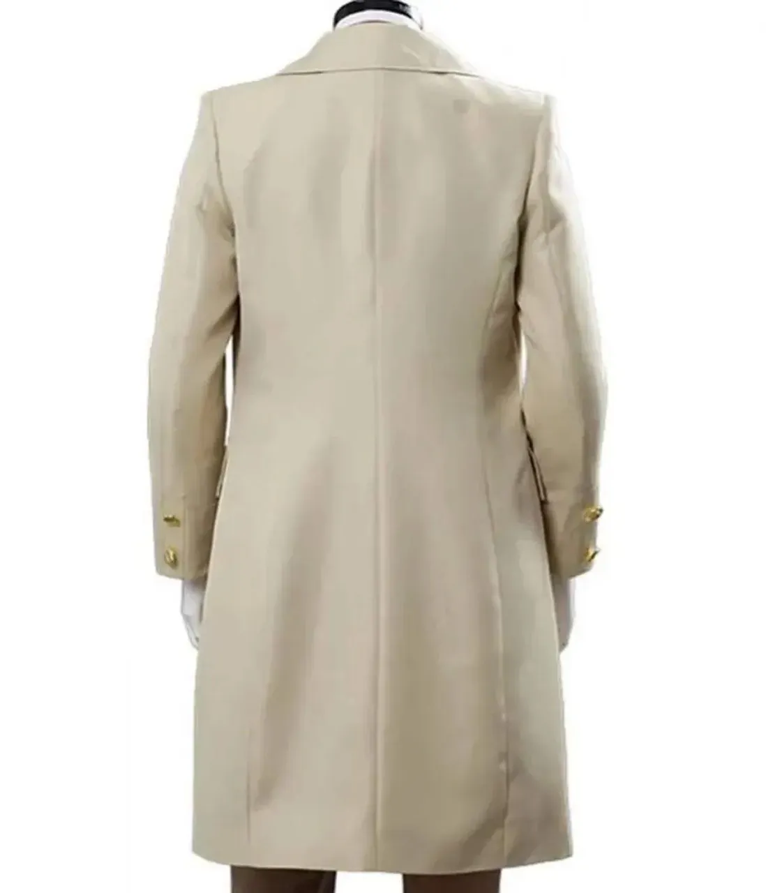 Good Omens Aziraphale Coat