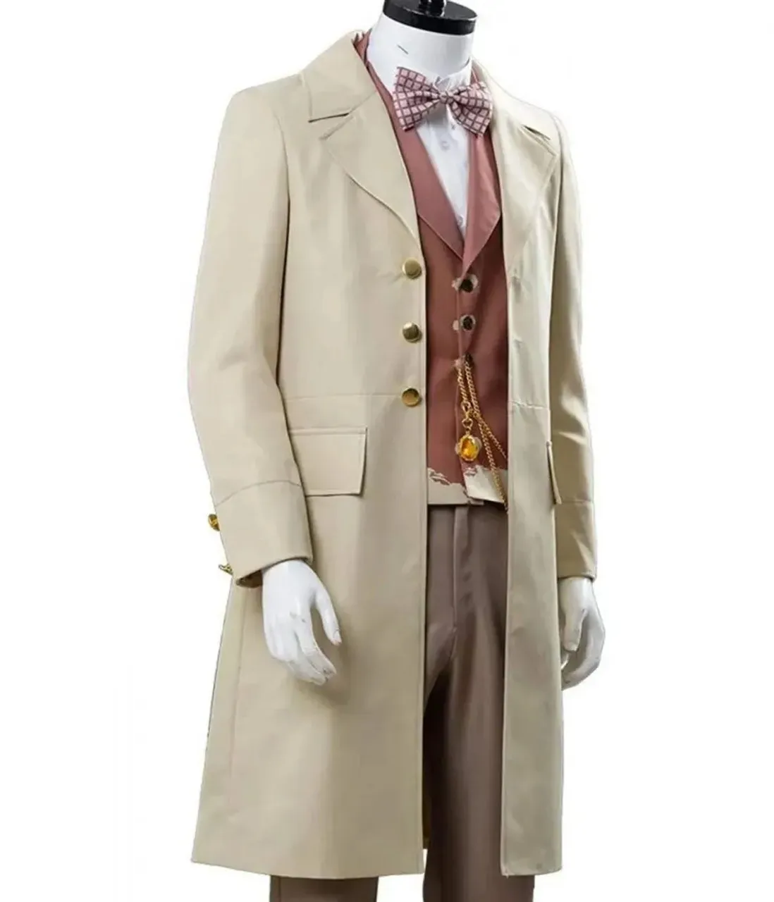 Good Omens Aziraphale Coat