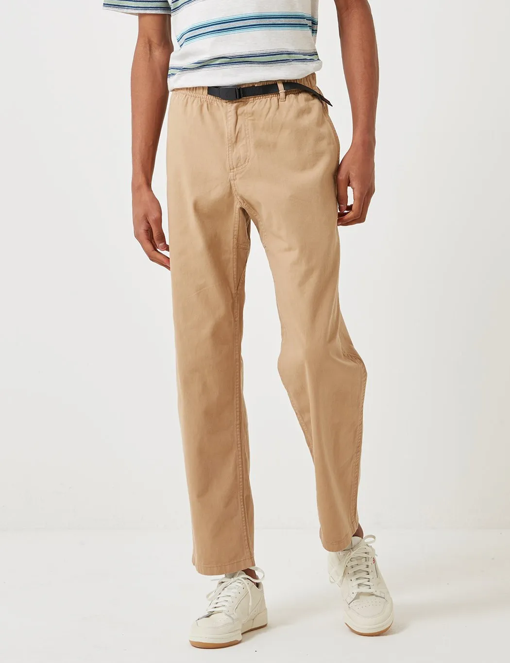 Gramicci Original Fit G Pant (Relaxed) - Chino Beige