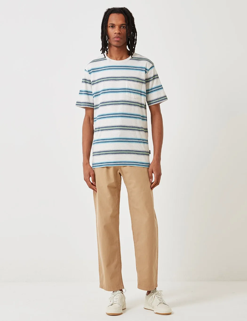 Gramicci Original Fit G Pant (Relaxed) - Chino Beige